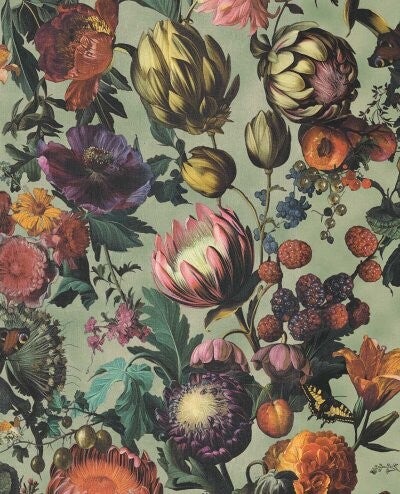 Eijffinger Magnifique Flourish 351231