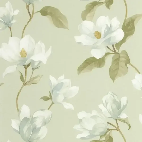 Casadeco Le Beau Jardin Brume de Magnolia BJAR202547202