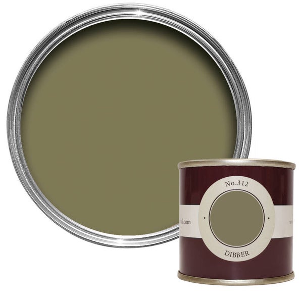 Farrow & Ball Dibber 312 Dead Flat