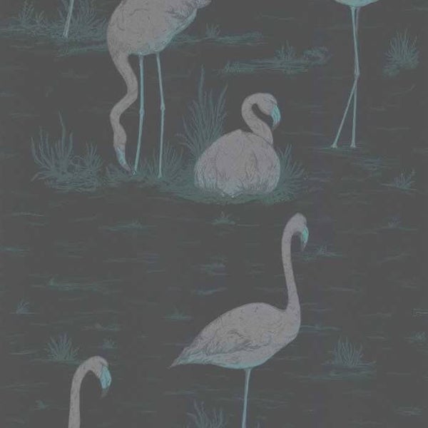Cole & Son Contemporary Restyled Flamingos 95/8048