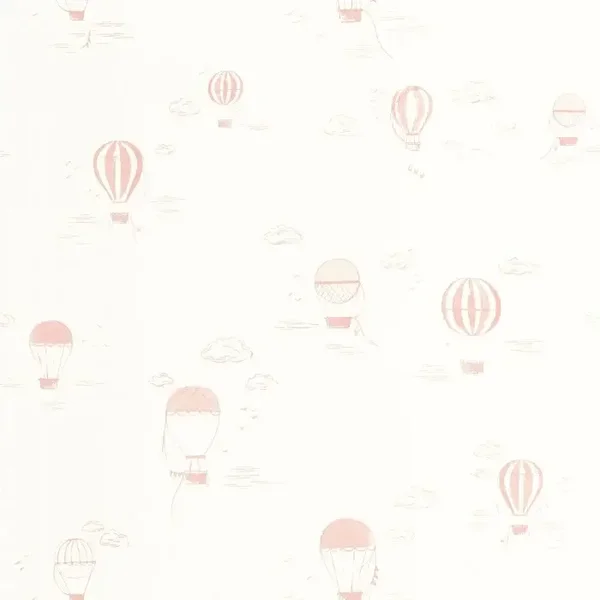 Casadeco Once Upon A Time 2 Balloons in the Clouds OUTD 20085 43 34