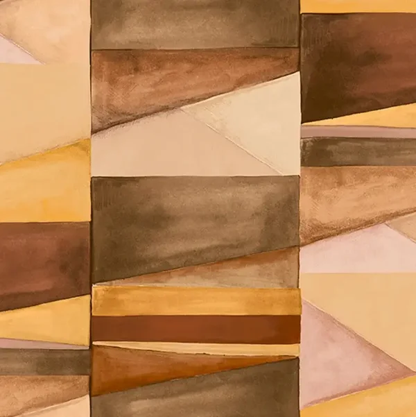 HookedonWalls Silhouette Color Blocks 34832