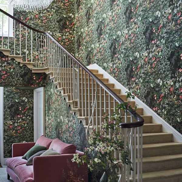 Cole & Son Botanical Botanica Woodland 115/4011