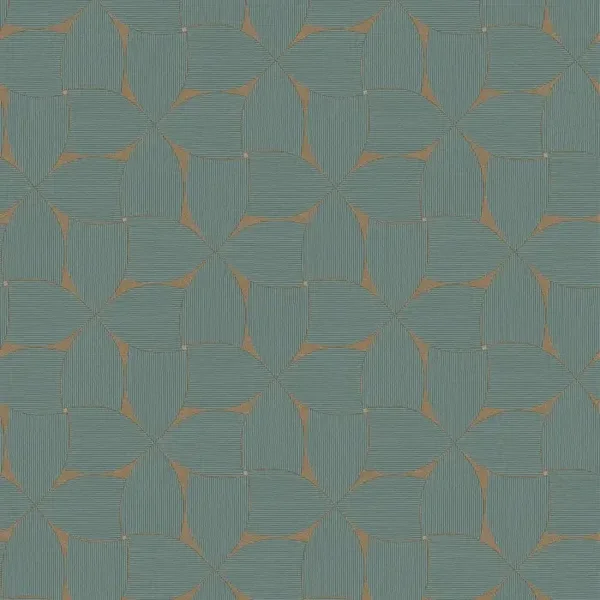 Casamance Striato Sienna 78130508