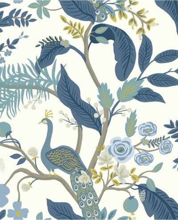 Eijffinger Rifle Paper Co. Peacock RI5173