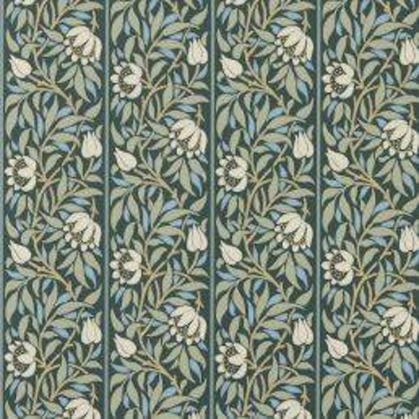 Morris & Co The Unfinished Works Peony Trellis 217571