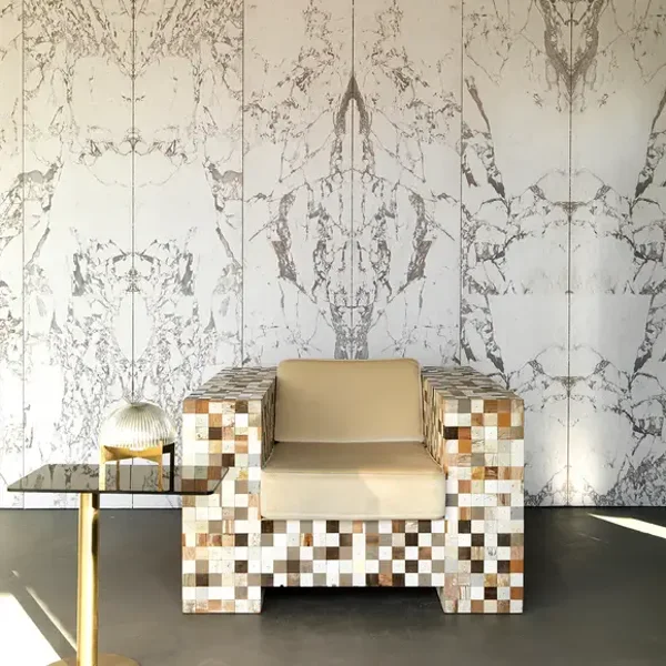 NLXL Piet Hein Eek White Marble No Joints PHM-40