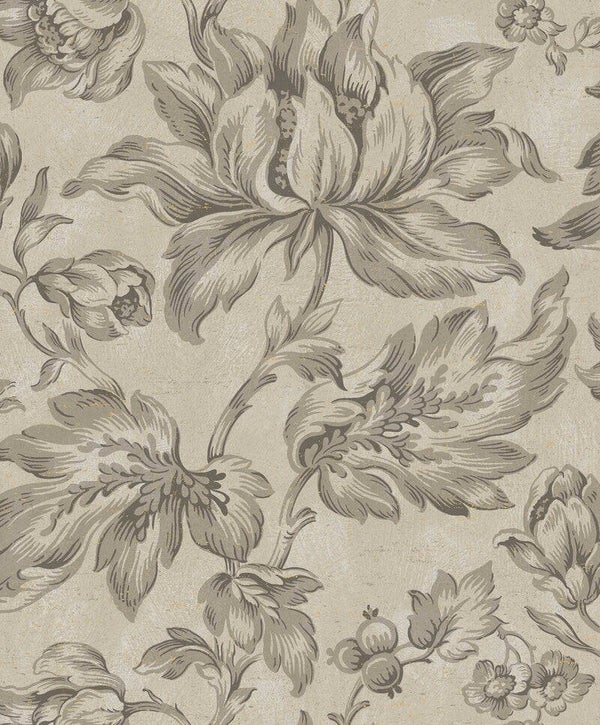 Borastapeter Flowers Archive Flower 9158