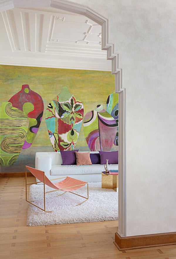 Masureel Walldesigns lV Hiva Tahiti