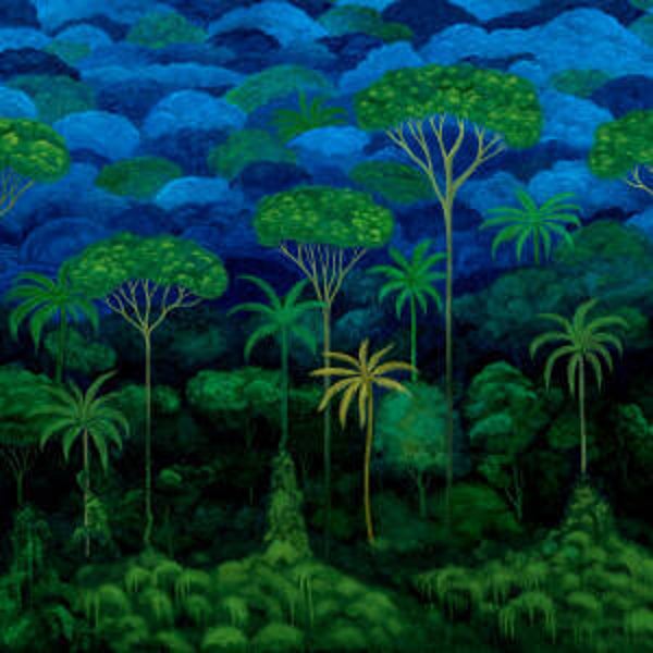 ARTE Décors & Panoramiques Ciel Tropical 97650
