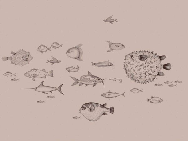 Coordonné Naturae Sea Current 9500600