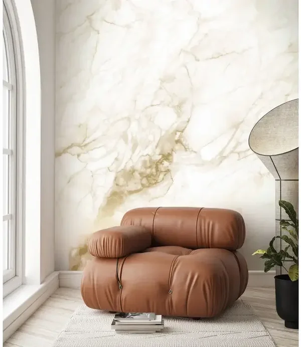 KEK Gold Metallic Marble