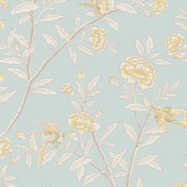Cole & Son Classics Collection Vol. l Roseberry with Birds 127/4023