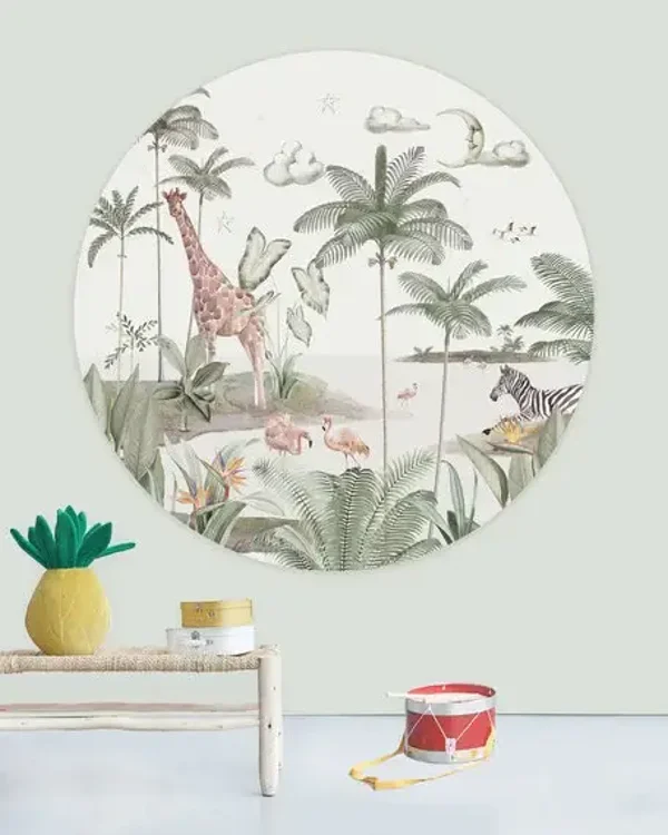 Creative Lab Book ll - Collection '21/'22 Smiling Jungle Moon (Cirkel)