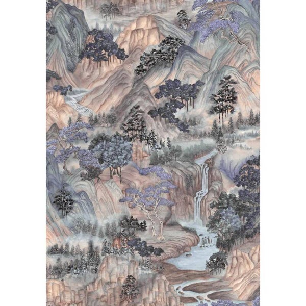 Cole & Son Shinrin Yoku Mountainscape 126/11041