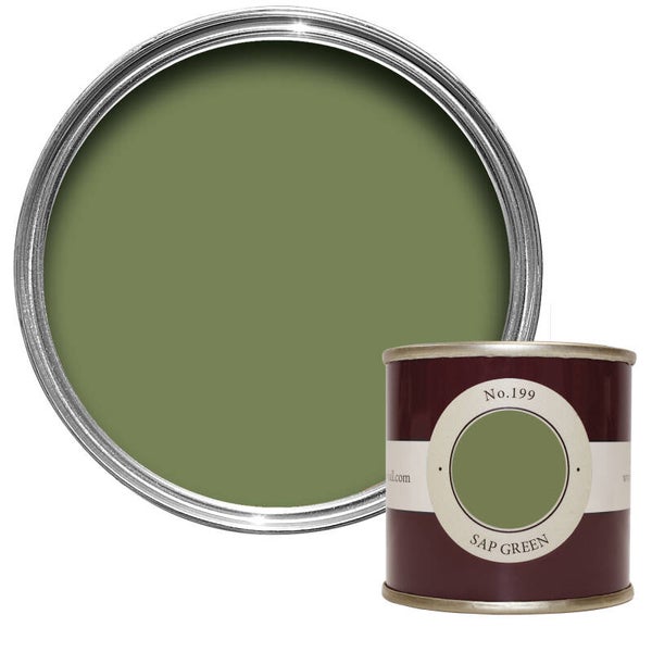 Farrow & Ball Sap Green 199 Exterior Eggshell