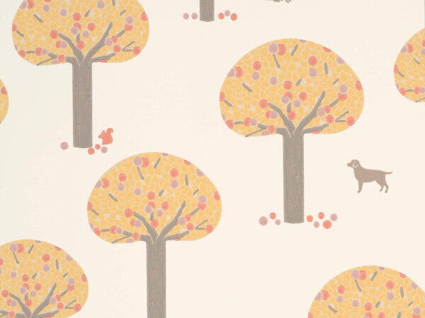 Little Greene Storybook Papers Rodney Street 0231ROLIGH6