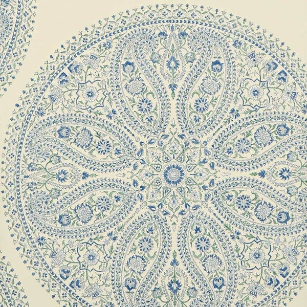Sanderson One Sixty Paisley Circles DCAVPC103