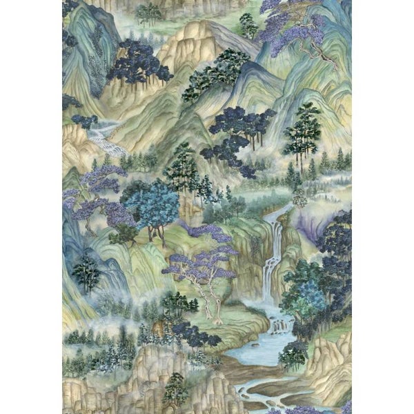 Cole & Son Shinrin Yoku Mountainscape 126/11040