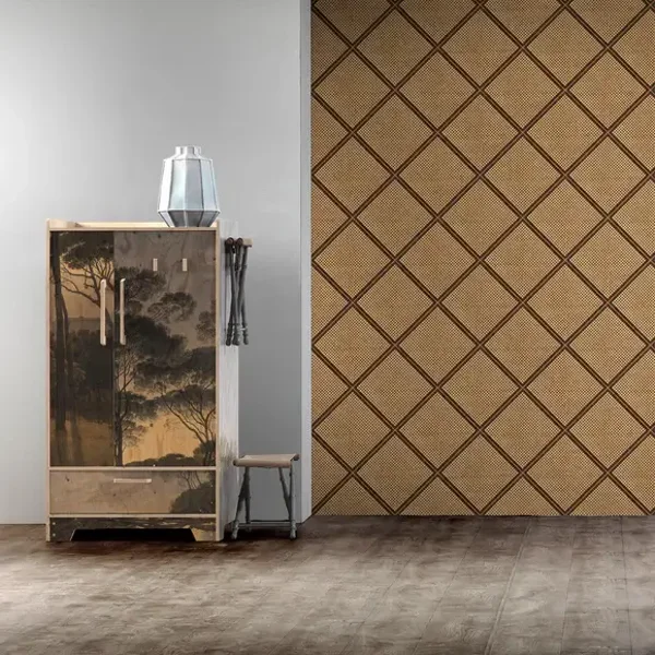 NLXL Mr and Mrs Vintage Framed Webbing MRV-26