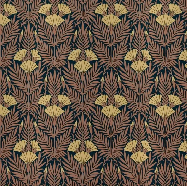 HookedonWalls Young Traditionals Floral Fanfare 27812