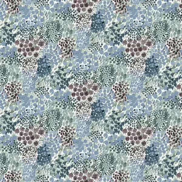 HookedonWalls Marimekko 07 Kukkameri 25935