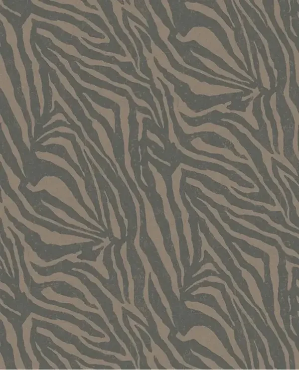 Eijffinger SKIN Zebra Mocha 300603