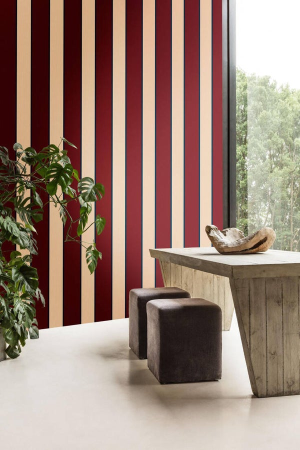 HookedonWalls Stripes & Stripes Manoir  90745