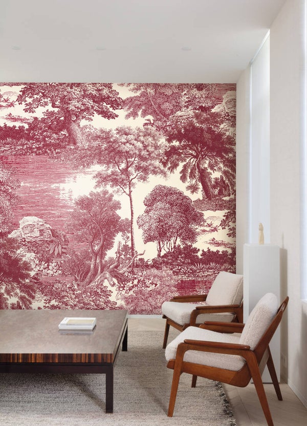 Masureel Amazone Salcey Burgundy