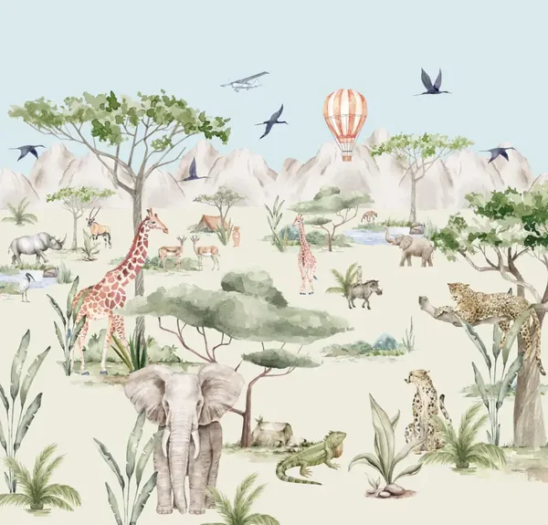 Creative Lab Book VI Out of Africa