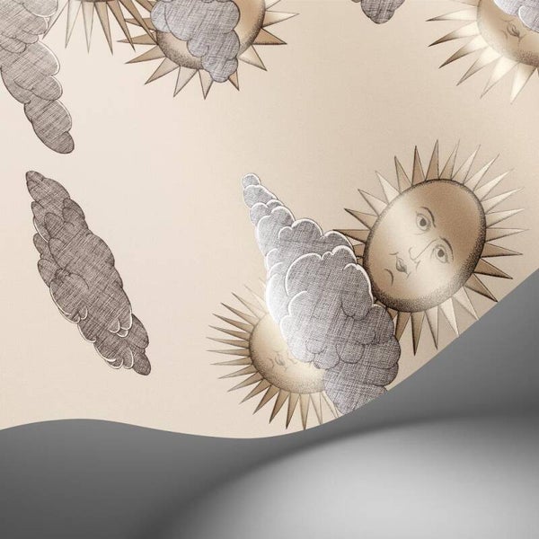 Cole & Son Fornasetti Senza Tempo II Soli e Nuvole 123/2009