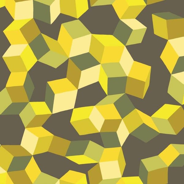 Cole & Son Geometric ll Puzzle 105/2012