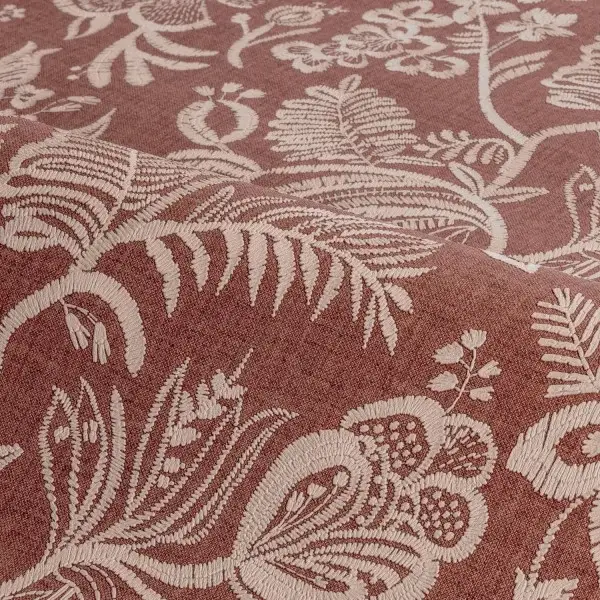 Casamance Broderies Pastel 76960814