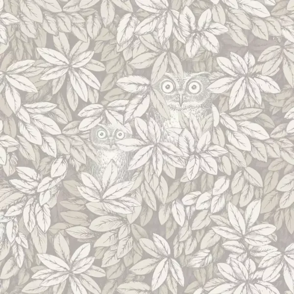 Cole & Son Fornasetti Senza Tempo II Foglie e Civette 123/11052