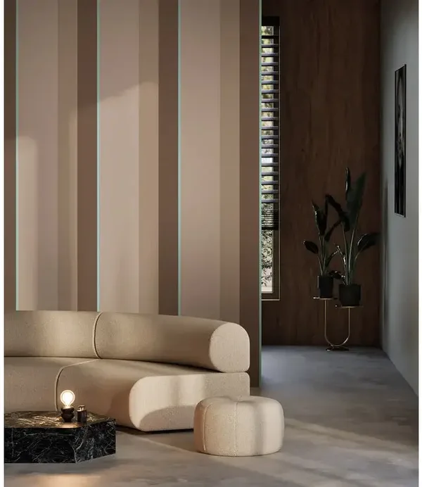 KEK Frans Uyterlinde Bold Stripes FU-006