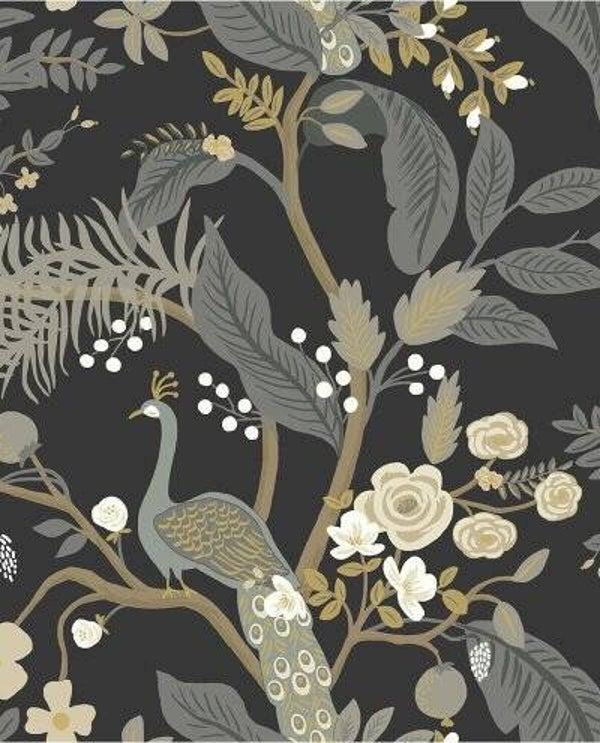 Eijffinger Rifle Paper Co. Peacock RI5170