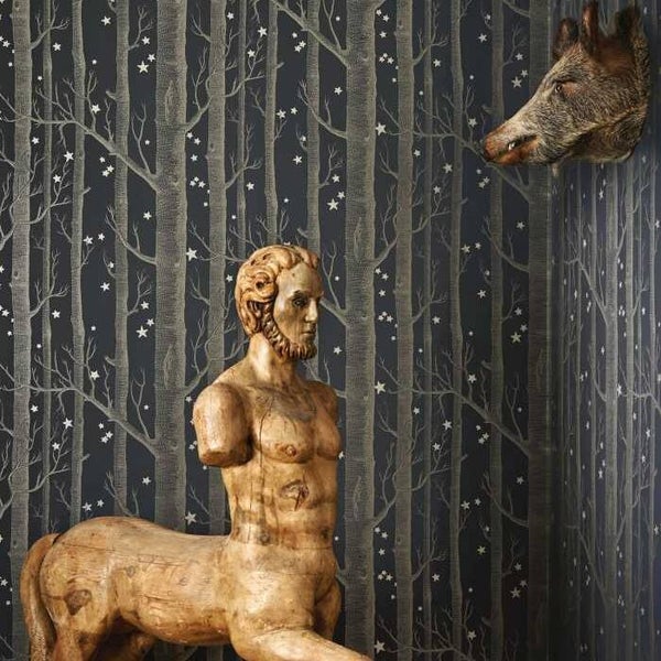 Cole & Son Whimsical Woods & Stars 103/11053