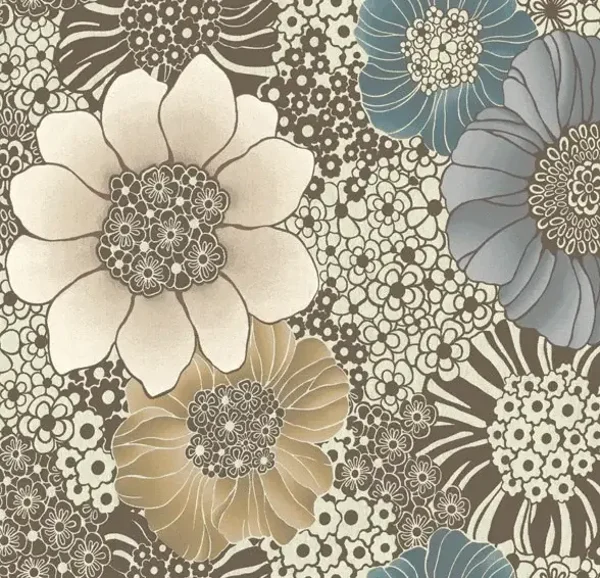 HookedonWalls Missoni Home 01 Anemones 10004