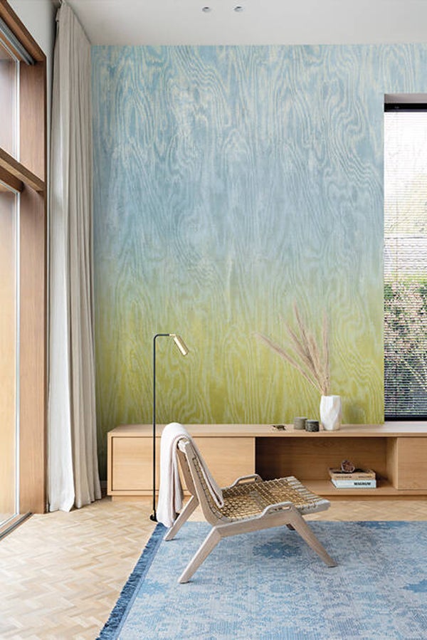 Masureel Walldesigns lV Moiré Sea
