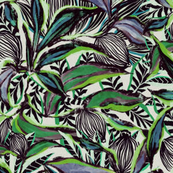 ARTE Décors & Panoramiques Flor Imaginaria 97662