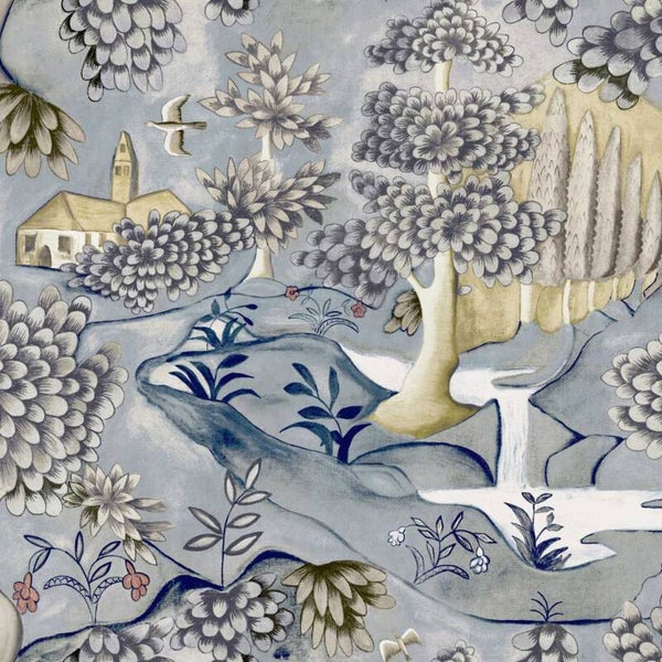 Zoffany Cotswolds Manor Verdure 310430