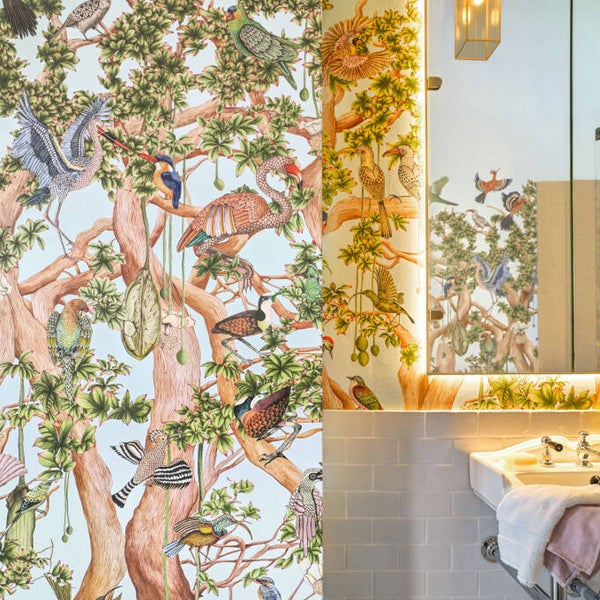 Cole & Son Ardmore Baobab Tree of Life 129/1003