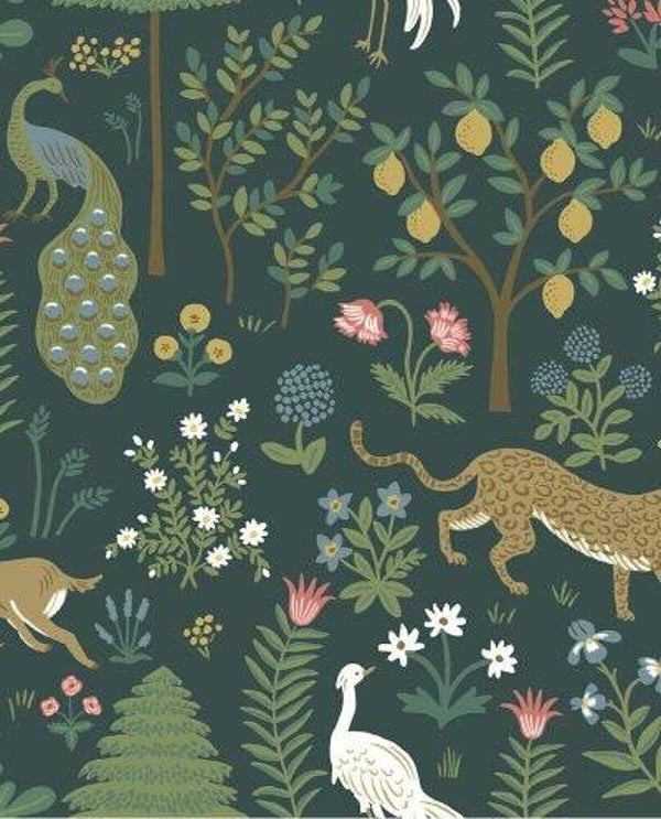 Eijffinger Rifle Paper Co. Menagerie RP7306