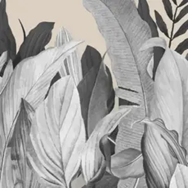 HookedonWalls Caribbean Tropical Forest 27200