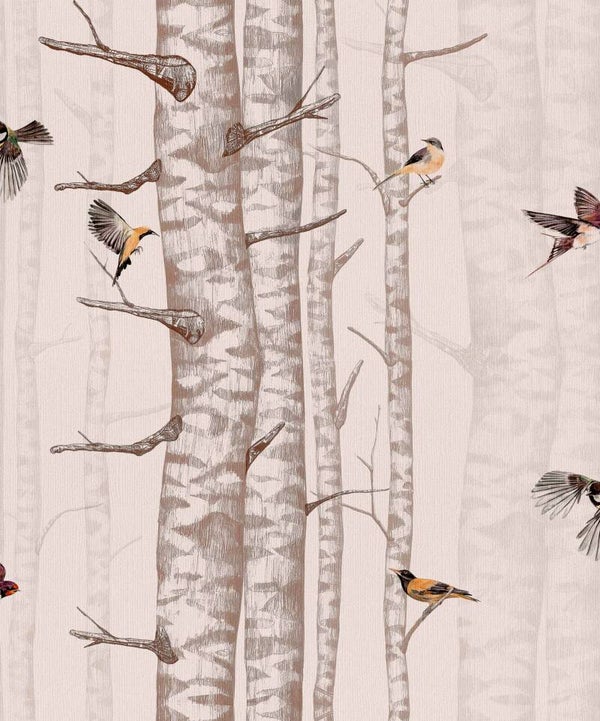 Coordonné Naturae Birch Trees 9500043