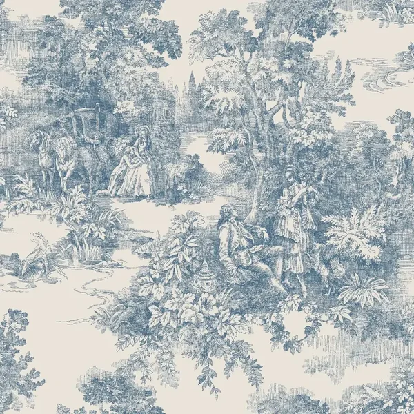 Borastapeter Adorn Toile de Jouy 7767