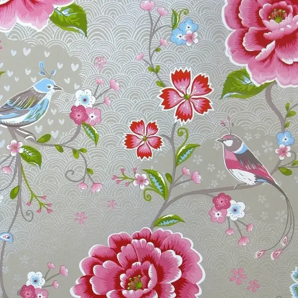 Eijffinger Pip Studio 5 Birds in Paradise 300163