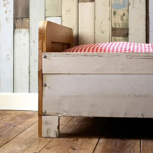 NLXL Piet Hein Eek White and Blue Scrapwood PHE-03