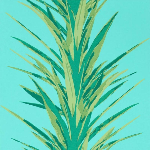 Sanderson The Glasshouse Yucca 216648