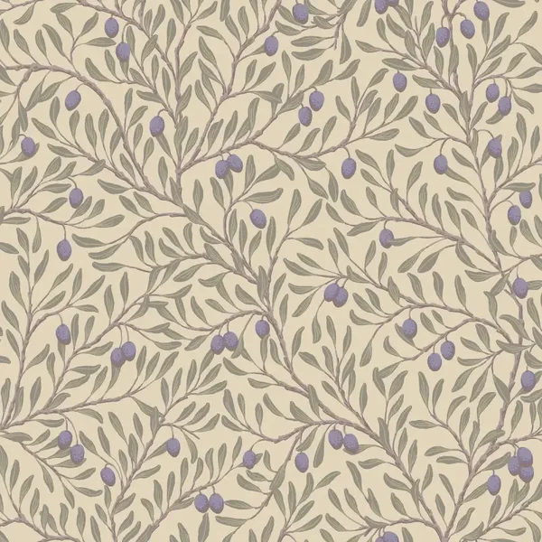 Borastapeter Orangeri Olivträd 5704